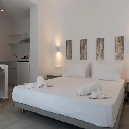 Bedspot Astipalaia Lägenhet