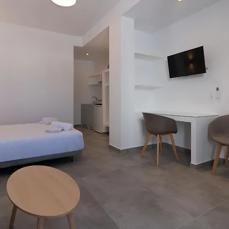 Lägenhet Bedspot Astipalaia Pera Gyalos