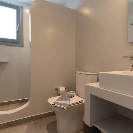 Bedspot Astipalaia Lägenhet