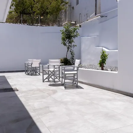 Bedspot Astipalaia Lägenhet *