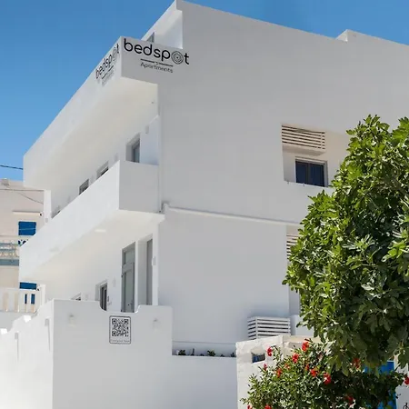 Bedspot Astipalaia Pera Gyalos