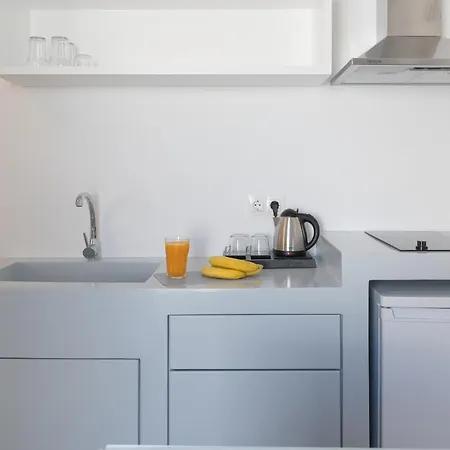 Bedspot Astipalaia Lägenhet *