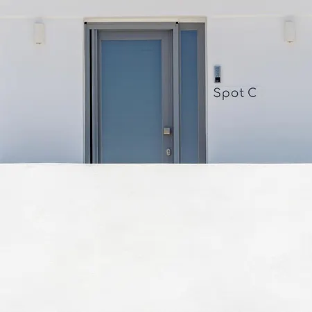 Bedspot Astipalaia Lägenhet *