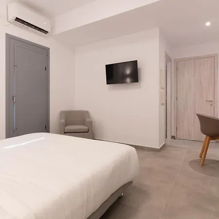 Bedspot Astipalaia Lägenhet Pera Gyalos