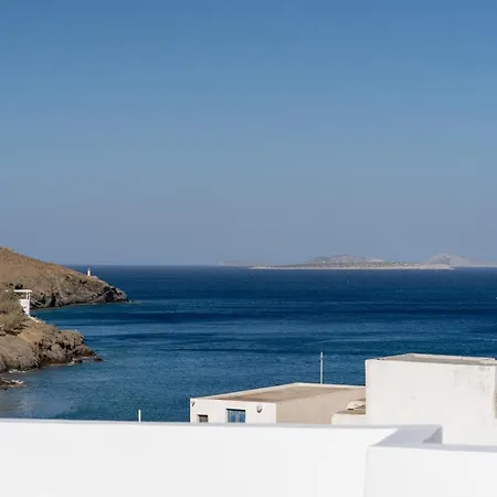 Apartament Bedspot Astipalaia Pera Gyalos
