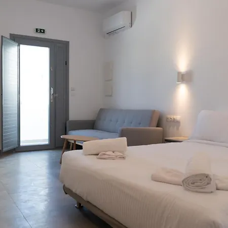 Bedspot Astipalaia Daire