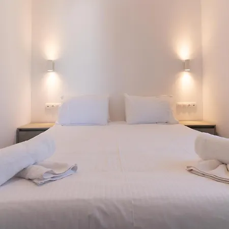 Appartement Bedspot Astipalaia