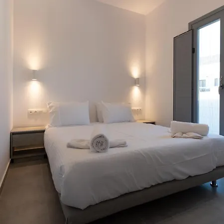 Appartement Bedspot Astipalaia *