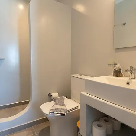 Bedspot Astipalaia Appartement