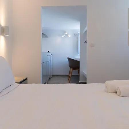 Bedspot Astipalaia Appartement Pera Gyalos