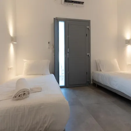 Bedspot Astipalaia 아파트