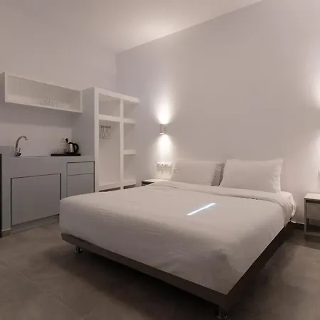 Bedspot Astipalaia 아파트 *