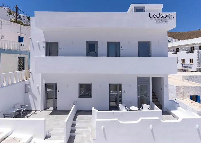 Bedspot Astipalaia * Pera Gyalos