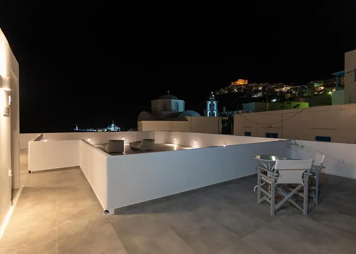 Apartamento Bedspot Astipalaia *