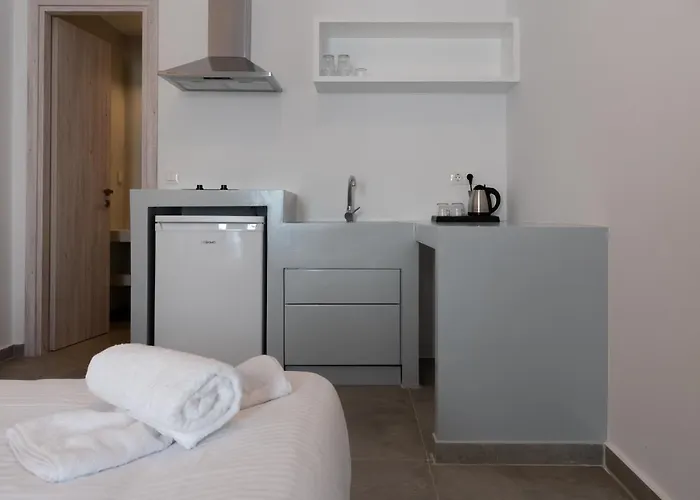 Apartamento Bedspot Astipalaia *