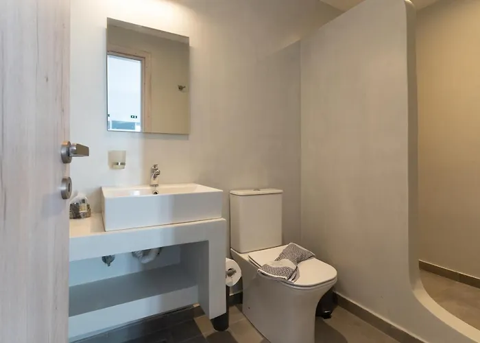 Daire Bedspot Astipalaia Pera Gyalos