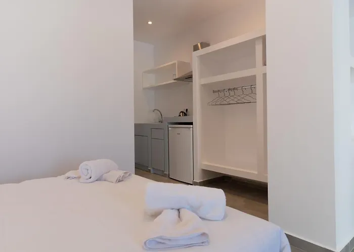 Apartamento Bedspot Astipalaia Pera Gyalos