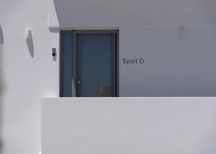 Bedspot Astipalaia Apartamento Pera Gyalos