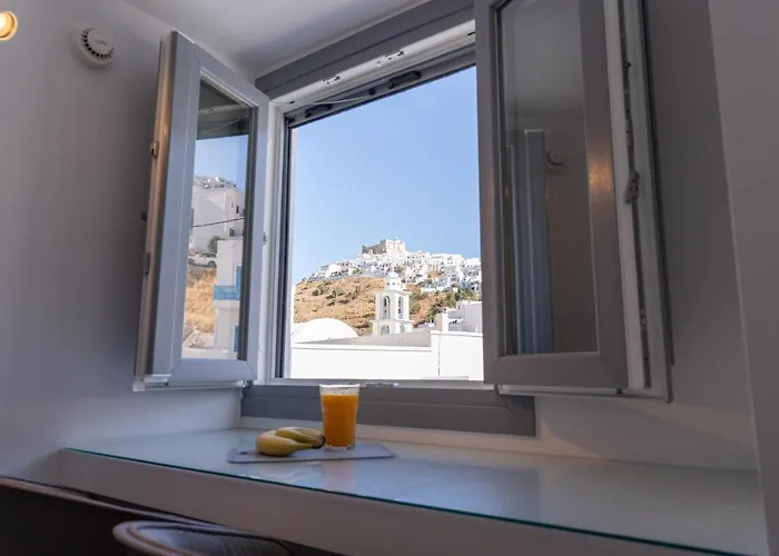 Bedspot Astipalaia * Pera Gyalos