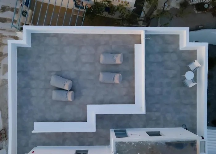 Bedspot Astipalaia Daire