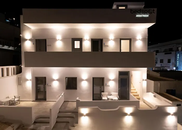 Bedspot Astipalaia * Pera Gyalos