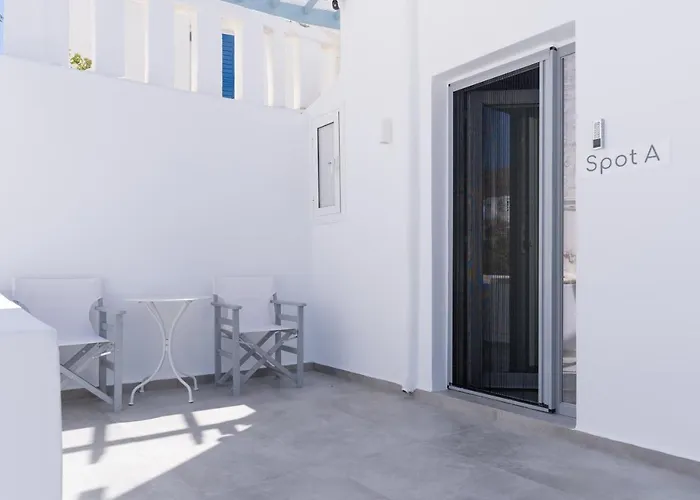 Daire Bedspot Astipalaia *