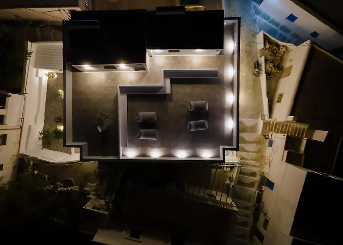 Bedspot Astipalaia Daire *