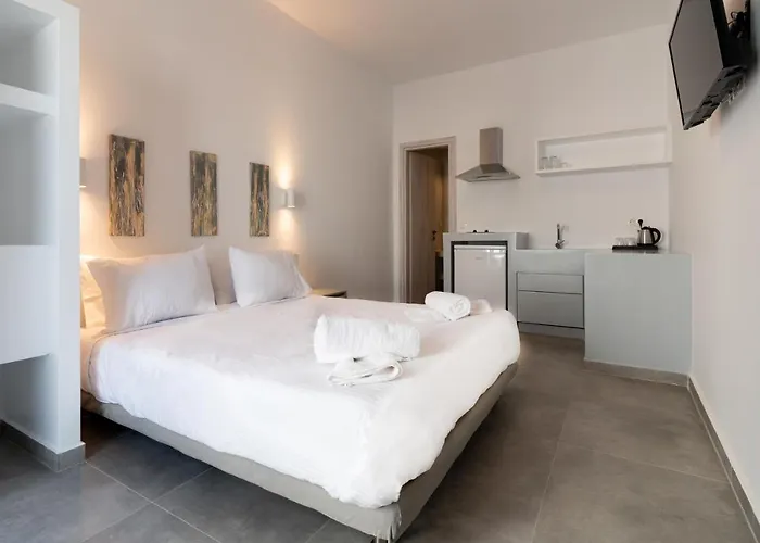 Bedspot Astipalaia * Pera Gyalos