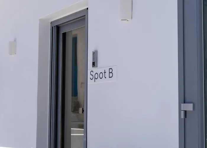 Daire Bedspot Astipalaia *