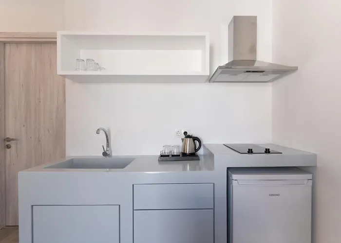 Daire Bedspot Astipalaia Pera Gyalos