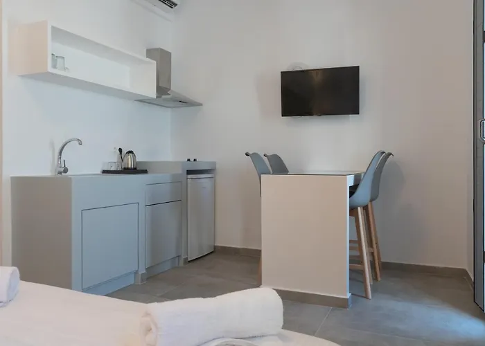 Bedspot Astipalaia アパート