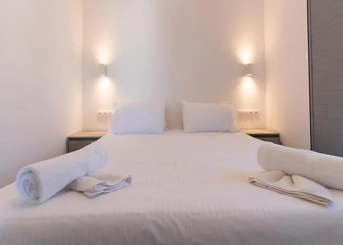 Bedspot Astipalaia Apartamento