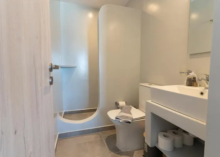 Daire Bedspot Astipalaia Pera Gyalos