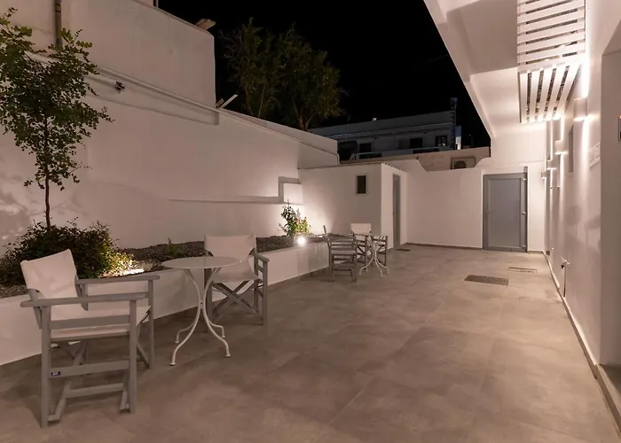 Bedspot Astipalaia Apartament Pera Gyalos