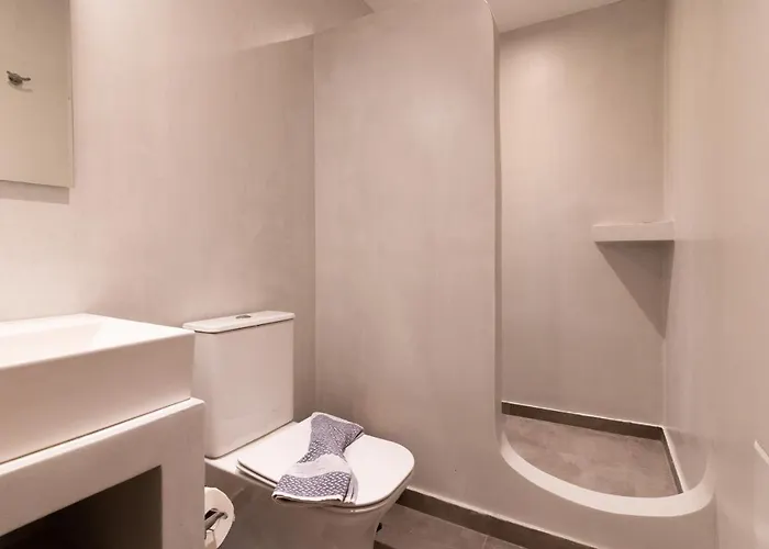 Bedspot Astipalaia アパート