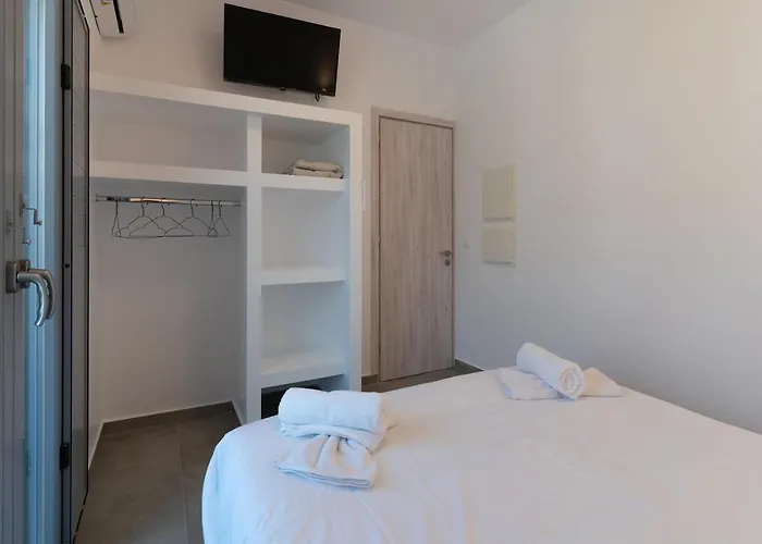 Bedspot Astipalaia Apartamento