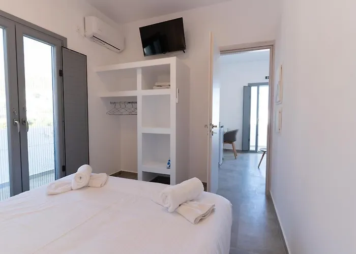 Apartamento Bedspot Astipalaia Pera Gyalos