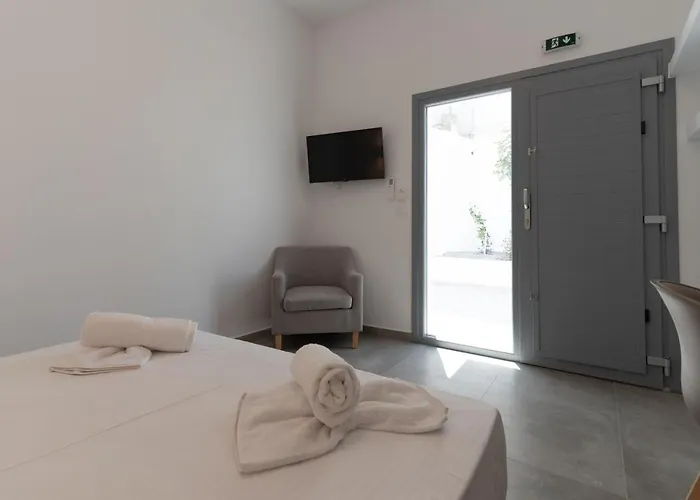 Bedspot Astipalaia Daire Pera Gyalos