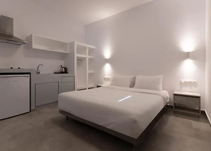 アパート Bedspot Astipalaia