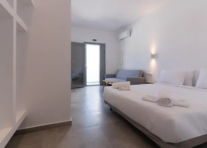 Daire Bedspot Astipalaia *