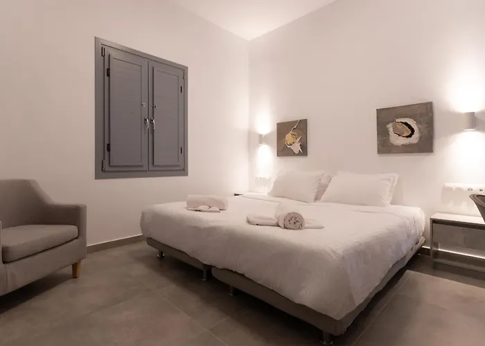 Apartamento Bedspot Astipalaia *