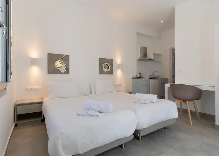 Apartament Bedspot Astipalaia