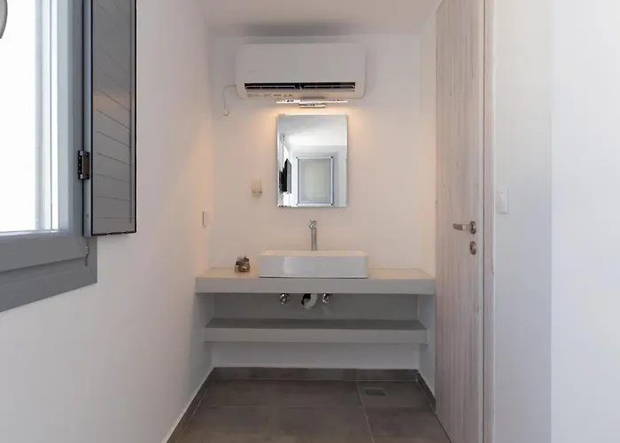 アパート Bedspot Astipalaia