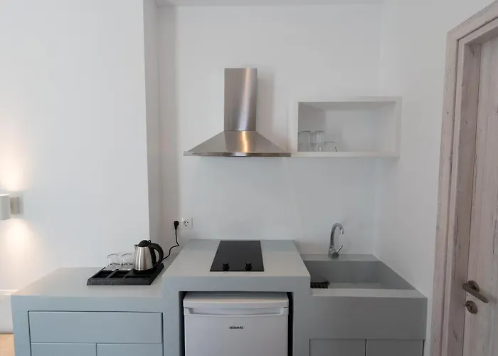 Daire Bedspot Astipalaia Pera Gyalos