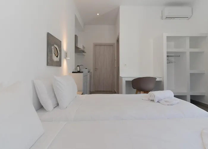 Bedspot Astipalaia アパート