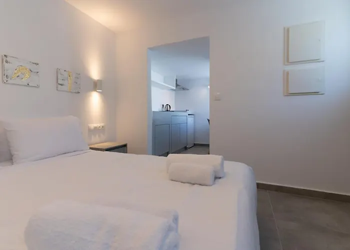 Bedspot Astipalaia Pera Gyalos