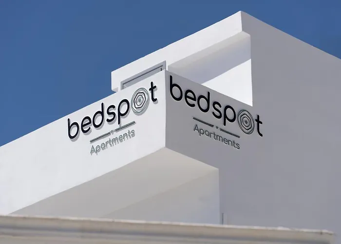 Bedspot Astipalaia Daire Pera Gyalos