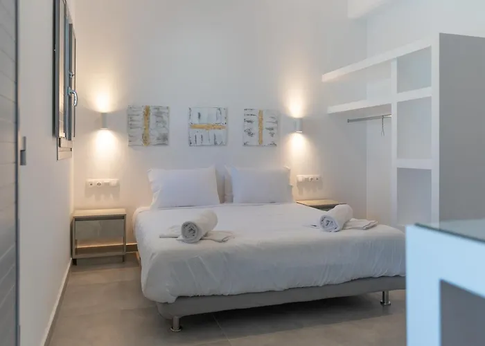 Apartamento Bedspot Astipalaia *