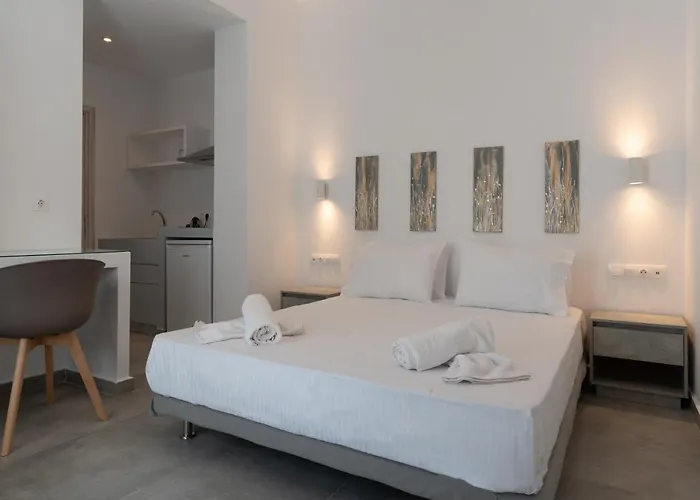 Bedspot Astipalaia Apartamento