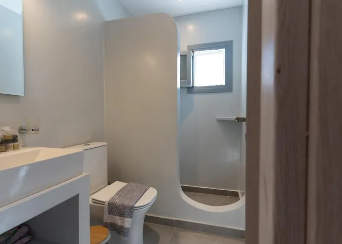 Daire Bedspot Astipalaia Pera Gyalos